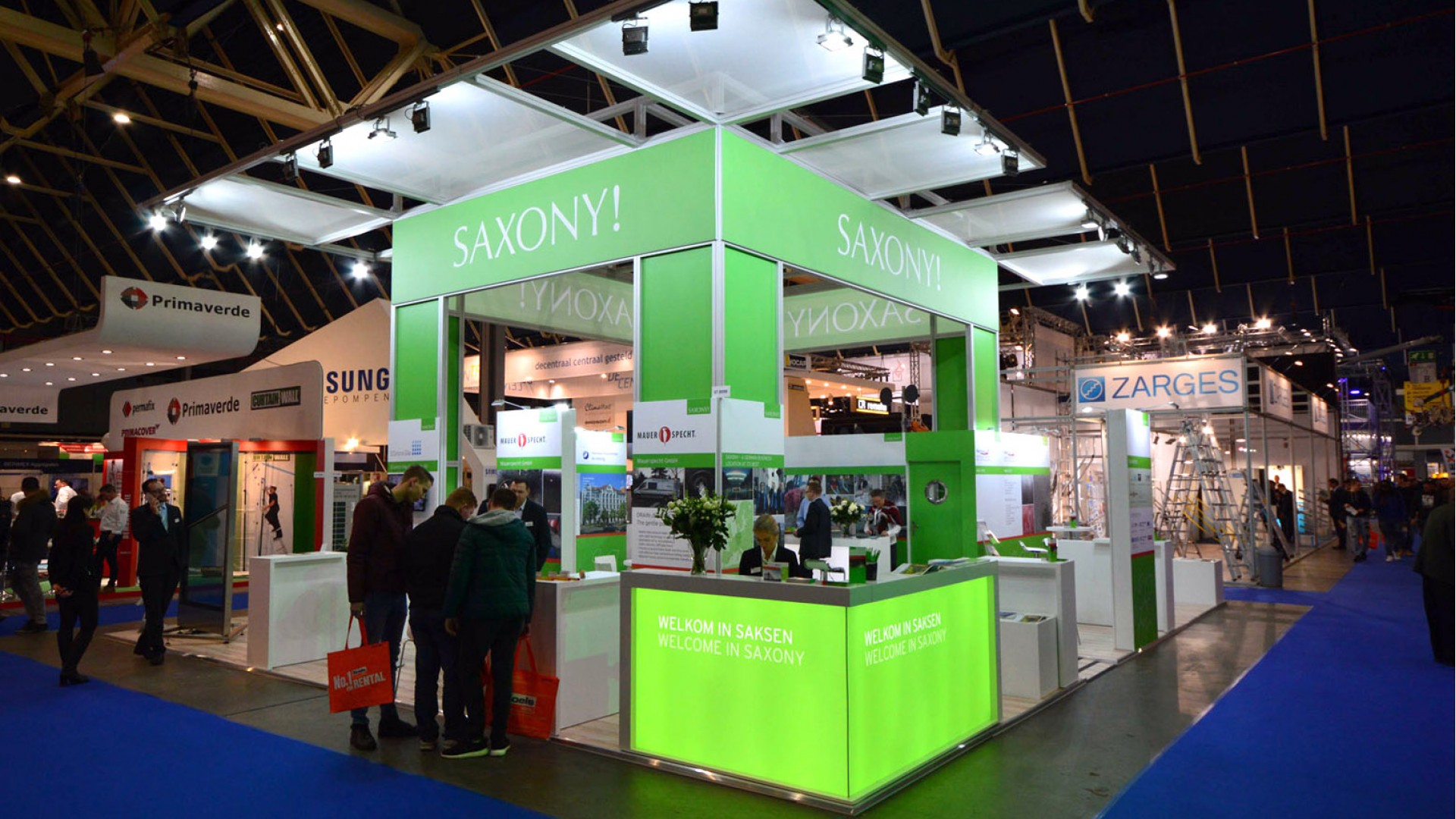 Saxony Bouwbeurs